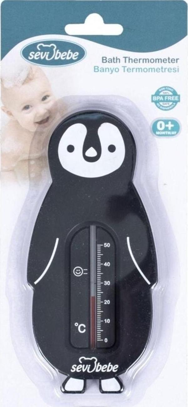 Sevi Bebe Bebek Banyo Termometresi - Image 1