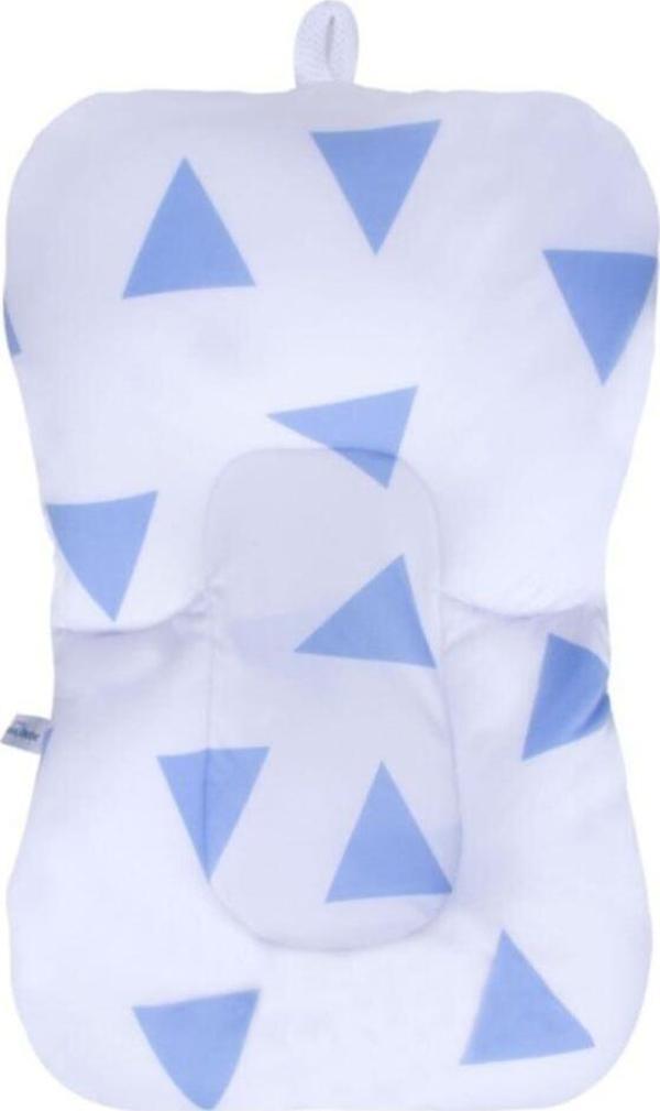 Sevi Bebe Cozy Bebek Banyo Minderi Mavi - Mommyslab - Image 1