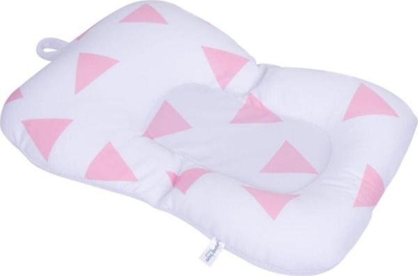 Sevi Bebe Cozy Bebek Banyo Minderi Pembe - Mommyslab - Image 1