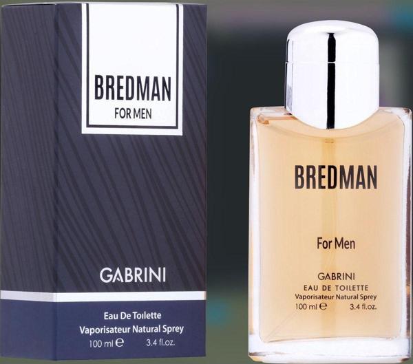 Gabrini Bredman Edt 100 Ml - Image 1