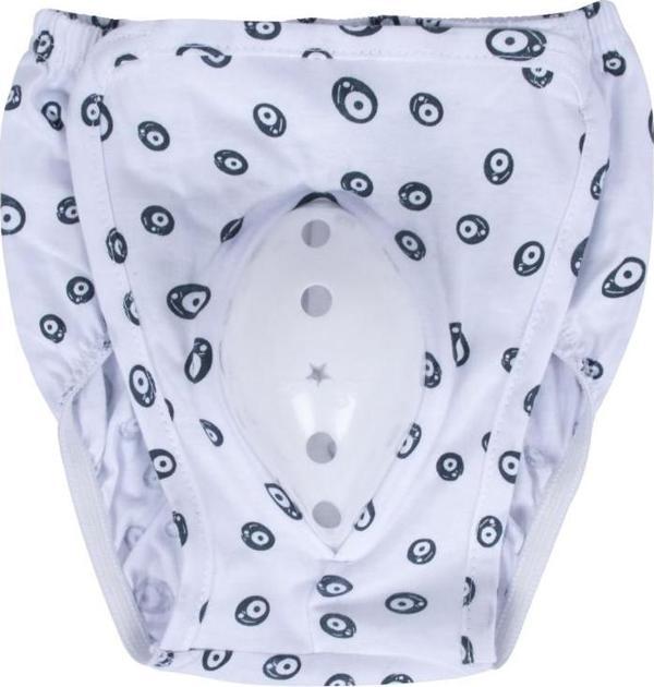 Sevi Bebe Önden Açılır Sünnet Külodu 1 No: 5-18 Kg - Image 1