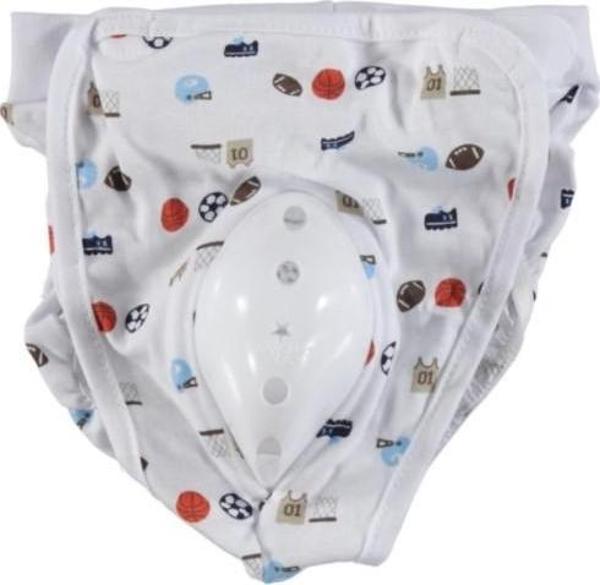 Sevi Bebe Önden Açılır Sünnet Külodu 3 No: 21-36 Kg - Image 1
