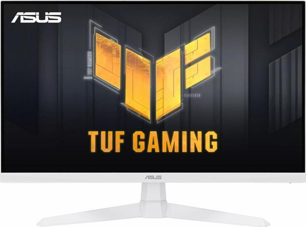 ASUS TUF Gaming VG279Q3A-W 27 inç 180Hz 1ms Full HD Adaptive Sync Fast IPS Beyaz Gaming Monitör - Image 1