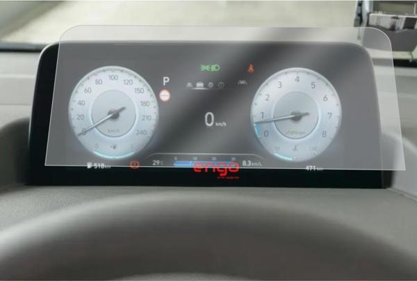 Hyundai Staria Hibrit 4.2 inç Mat Ekran Koruyucu Gösterge - Image 1