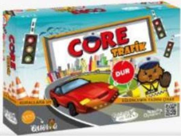 Çekirdek Zeka Core Trafik Zk72 / - Image 1