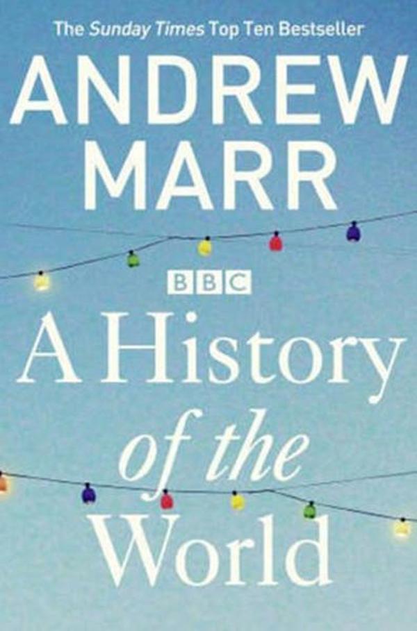 A History of the World - Pan MacMillan - Image 1