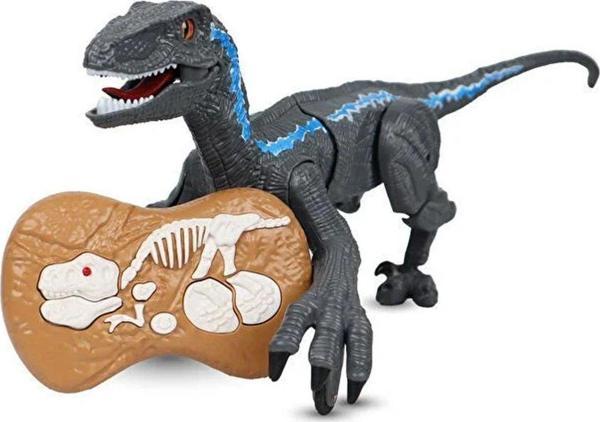 Uzaktan Kumandalı Velociraptor: Sesli, Yürüyen ve Tamamen Kontrolünüzde! - Image 1