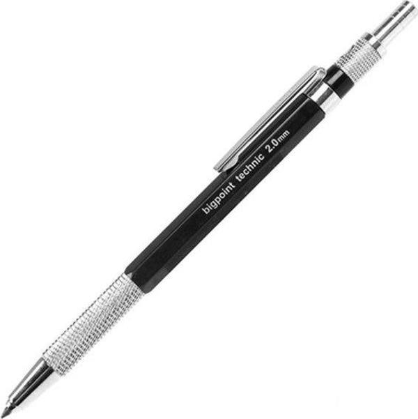 Bigpoint 969-95 Technic Versatil 2mm Siyah  - Image 1