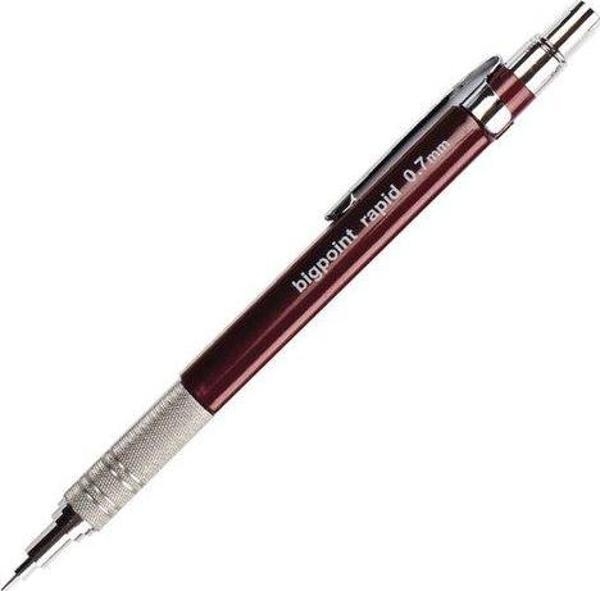 Bigpoint 951 Rapid Versatil 0.7 mm - Bordo Bigpoint9512807 - Image 1