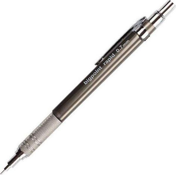 Bigpoint 951 Rapid Versatil 0.7 mm - Gri Bigpoint9518507 - Image 1