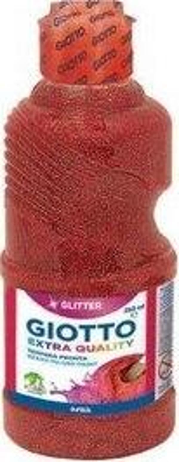 Giotto Simli Boya 250 ml - Kırmızı 531206 - Image 1