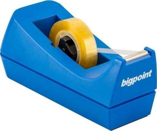 Bigpoint 463-35 Bant Kesme Makinesi (33mt) Orta Mavi - Image 1