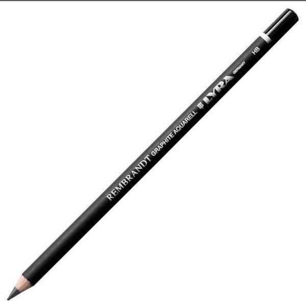 Lyra Rembrandt Graphite Aquarell Dereceli Kalem HB - Image 1