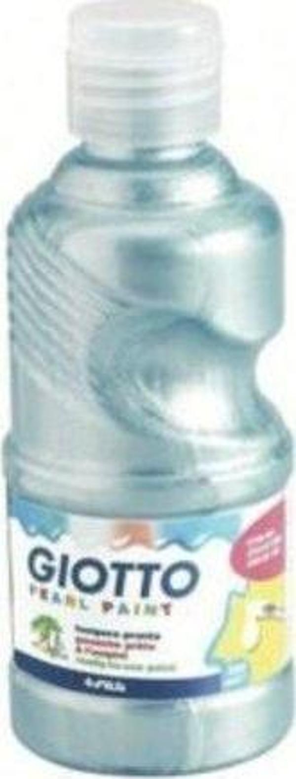 Giotto İnci Boya 250ml Mavi - Image 1