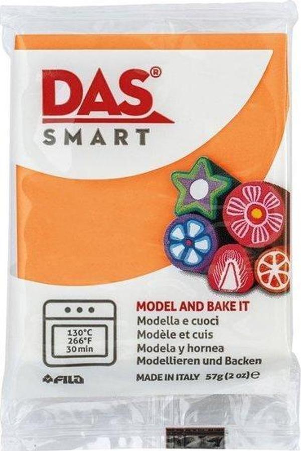 Das Smart Seramik Kili 57 gr Turuncu - Image 1