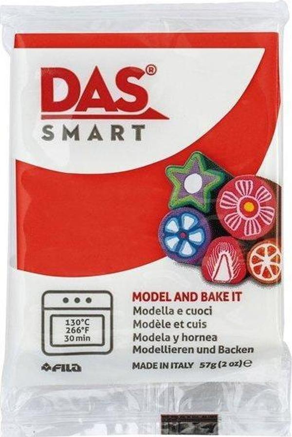 Das Smart Seramik Kili 57 gr Carmine Kırmızı - Image 1
