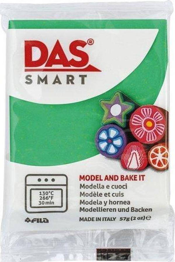 Das Smart Seramik Kili 57 gr Yeşil Parıltı - Image 1