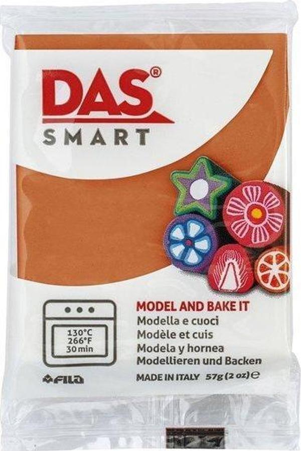 Das Smart Seramik Kili 57 gr Bakır Metal - Image 1