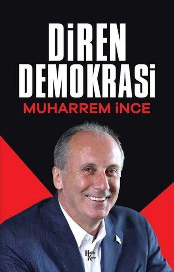 Diren Demokrasi - Halk Kitabevi Yayınevi - Image 1