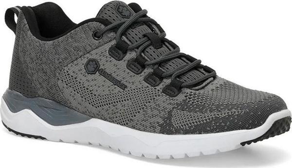 LUMBERJACK MAXIMUS 46-47 5FX K.GRİ BÜYÜK NUMARA XXL SPOR AYAKKABISI - Image 1