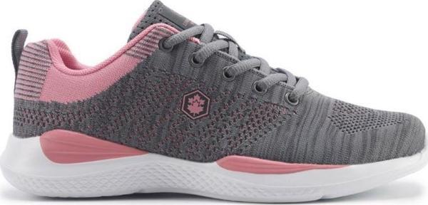 LUMBERJACK WOLKY 5FX K.GRİ MEMORY FOAM TABAN COMFORT SPOR AYAKKABISI - Image 1