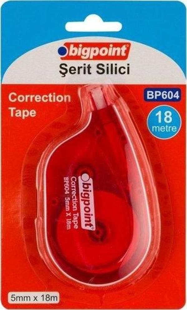 Bigpoint 604 Şerit Silici Yatay 5 mm x 18 metre - Image 1