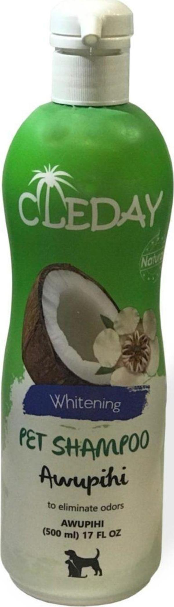 Hindistan Cevizli Kedi Ve Köpek Şampuanı 500 ml - Image 1