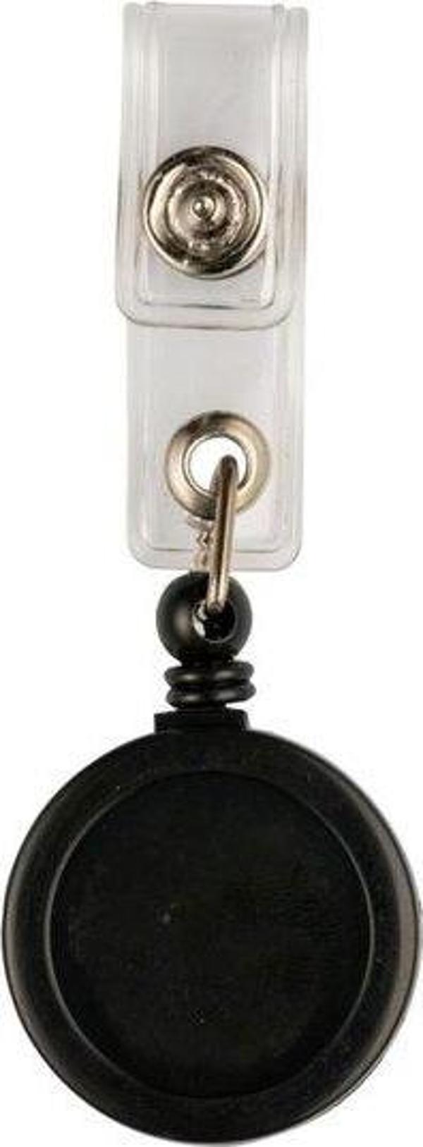 Bigpoint 680-95 Plastik Yoyo Siyah - Image 1