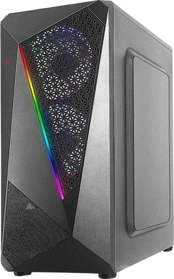 Hiper Lux AMD Ryzen 5 5500 16GB RAM 512GB SSD RTX 3050 FreeDos Gaming PC - Image 1