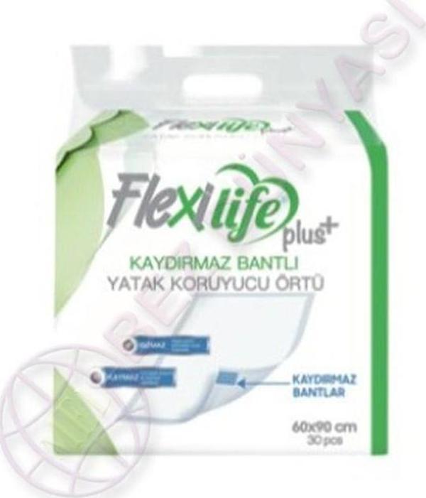 FLEXLİFE YATAK KORUYUCU 60*90  30*6 ADET - Image 1