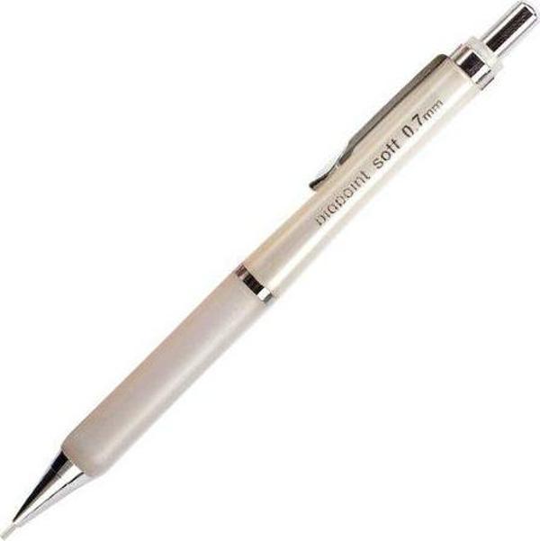 Bigpoint 964-0107 Soft Versatil 0.7mm Beyaz - Image 1