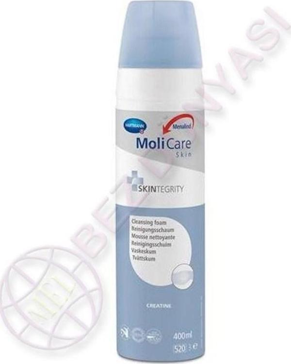 MOLİCARE KÖPÜK 400 ML  1 ADET - Image 1