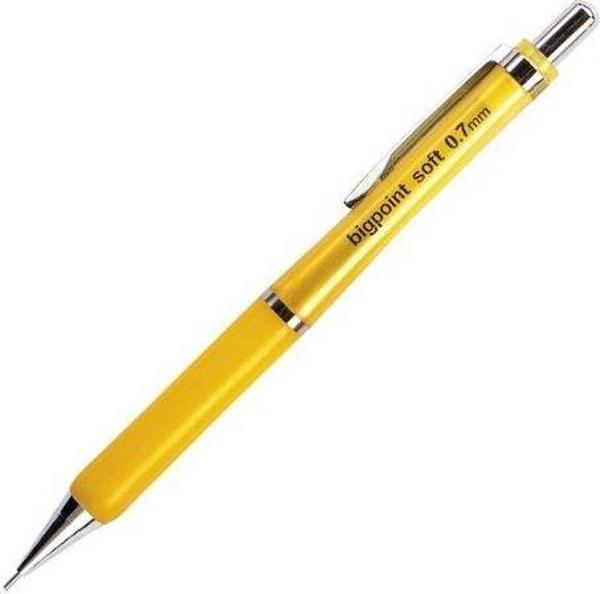 Bigpoint 964-1507 Soft Versatil 0.7mm Sarı - Image 1