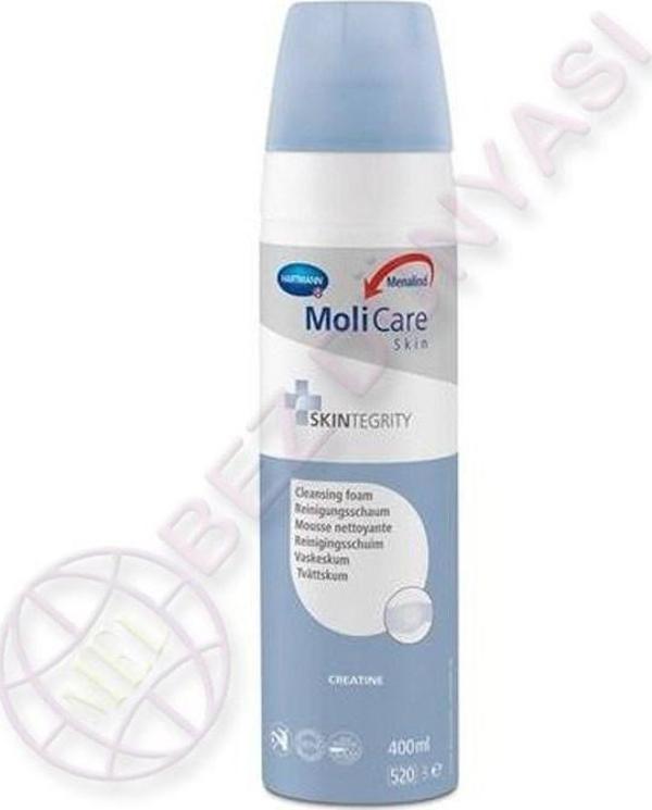 MOLİCARE KÖPÜK 400 ML*12 ADET - Image 1