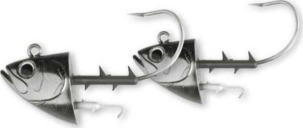 Savage gear Cutbait Herring Jigghead 295 gr 10/0 2 Adet - Image 1