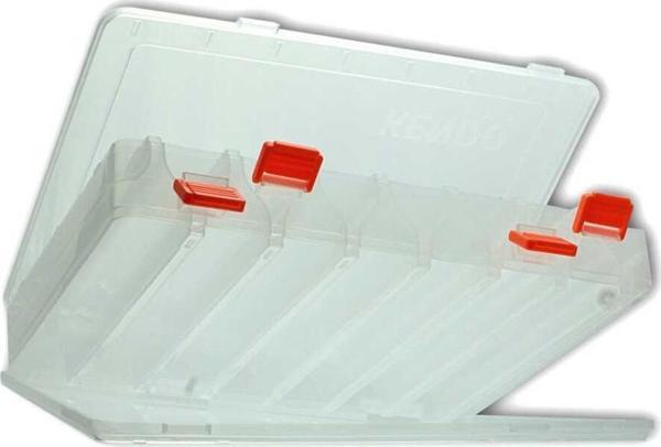 Kendo Çift Taraflı Suni Yem Kutusu 17cm - Image 1