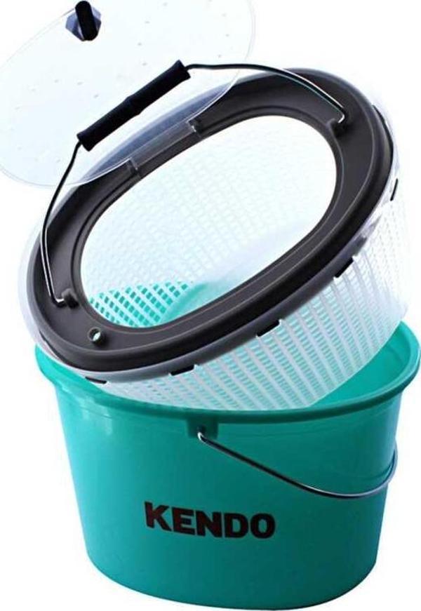 Kendo Balıkçı Kovası 7lt - Image 1