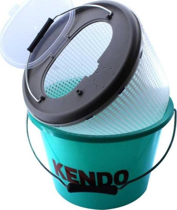 Kendo Balıkçı Kovası 12lt - Image 1