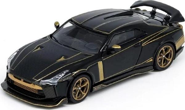 Inno 64 Models  Nissan GT-R50 By ITALDESIGN Siyah - Image 1
