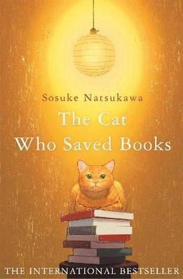 The Cat Who Saved Books - Pan MacMillan - Image 1