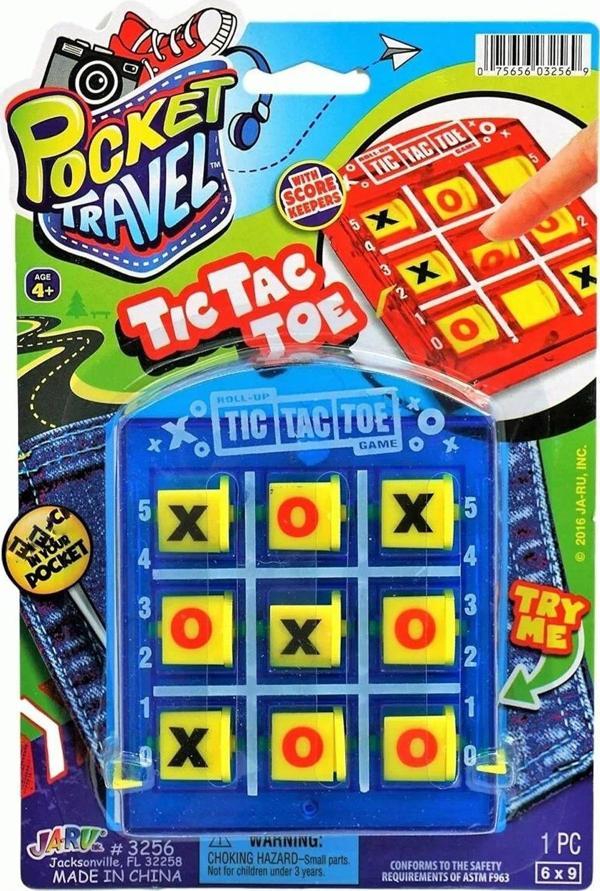 Tic Tac Toe Oyunu Seyahat Boyu: Klasik Eğlence Şimdi Cebinizde! Her Yerde Üç Taş Keyfi! - Image 1
