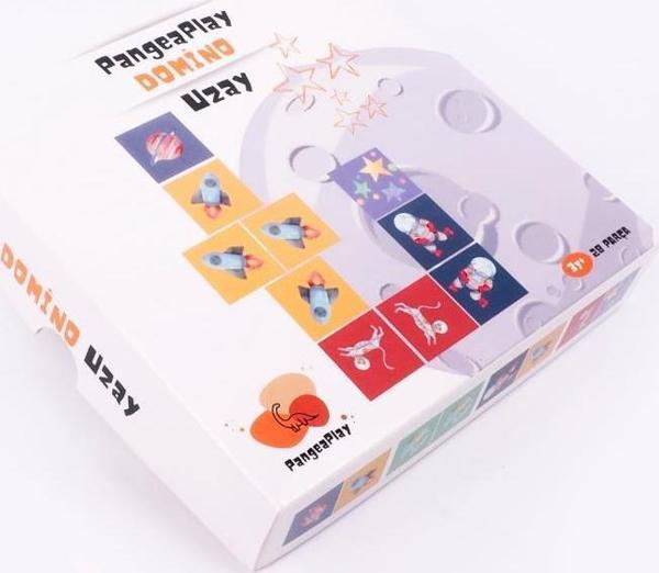 PangeaPlay Uzay Domino - Image 1