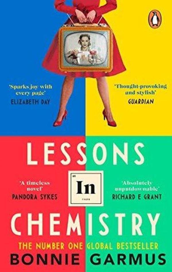 Lessons in Chemistry - Transworld Publishers Ltd - Image 1