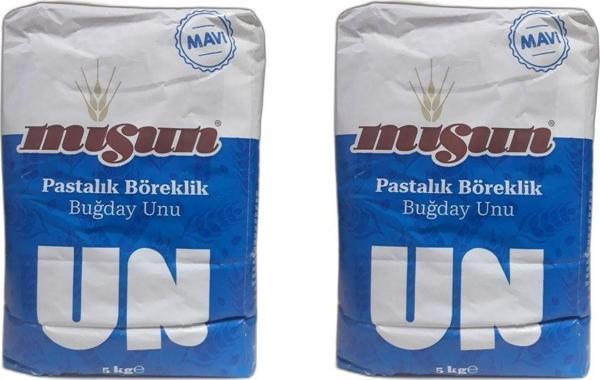 Mis Un 5 Kg. 2 Adet Özel Amaçlı Pastalık Böreklik Un.-Asafknt - Image 1