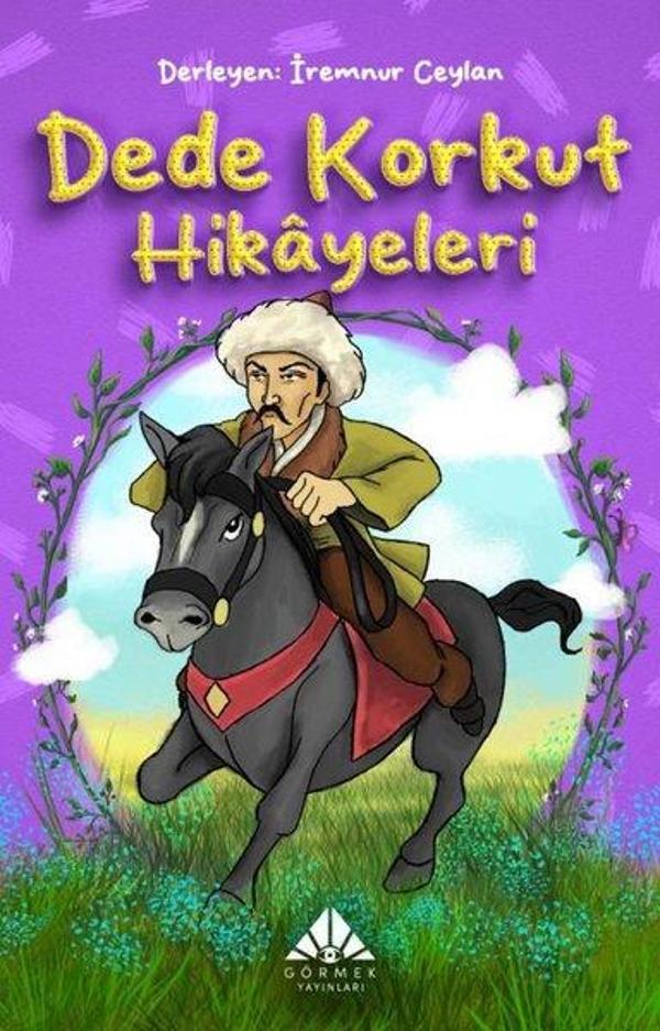 Dede Korkut Hikayeleri - Görmek Yayınları - Image 1