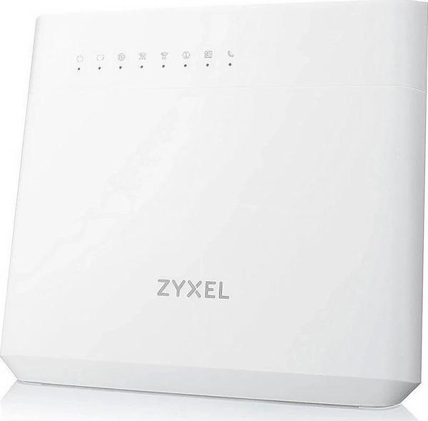 Zyxel VMG3625-T50B 5GHz 1200 Mbps 4 Port VDSL2 Fiber Modem - Image 1