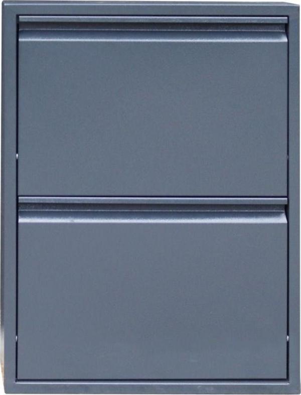 Jessan Ofis 2li Ayakkabılık 50x70x15 cm - Image 1
