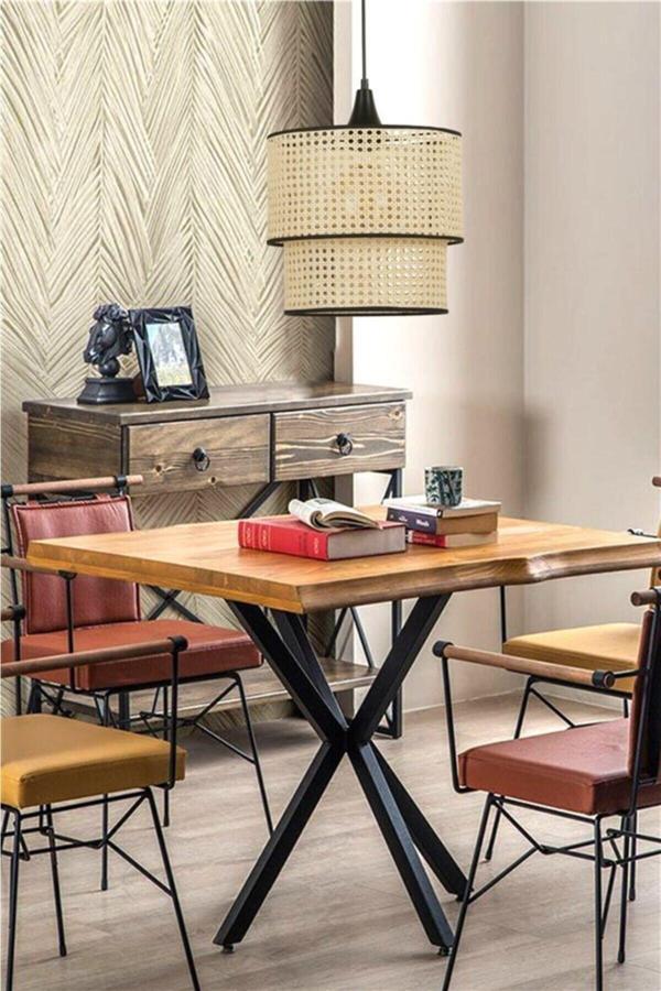 Lumexx Rattan Küçük Pasta Sarkıt - Image 1