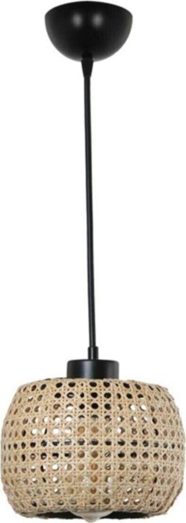 Lumexx Tıger Tekli Rattan Sarkıt - Image 1
