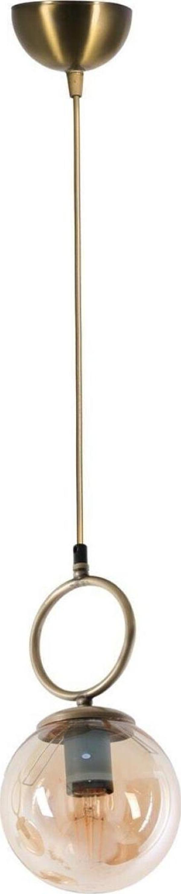 Lumexx Morino Tekli Bal Camlı Eskitme Sarkıt - Image 1